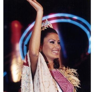 Bukan Pertamakali Finalis Libanon & Israel Jadi Kontroversi di Miss Universe