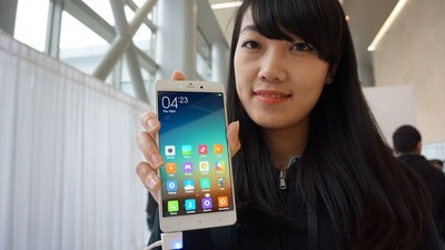 Ketika Xiaomi Mi Note Dimutilasi