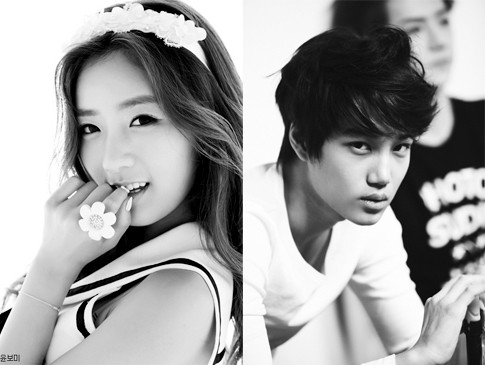 Di Antara Member EXO dan A Pink Ini, Mana yang Cocok Jadi Pasangan?