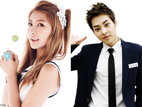Di Antara Member EXO dan A Pink Ini, Mana yang Cocok Jadi Pasangan?