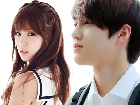 Di Antara Member EXO dan A Pink Ini, Mana yang Cocok Jadi Pasangan?