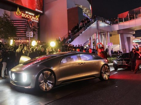 Banyak Teknologi Baru, Desain Mobil Takkan Berubah Drastis