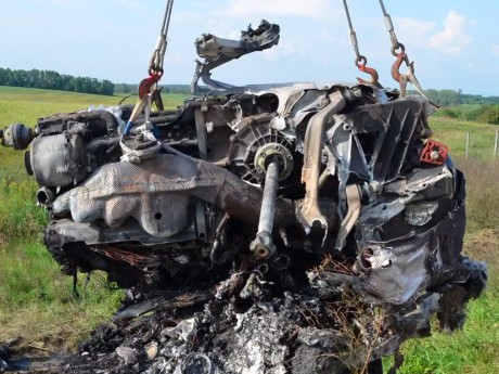 Ini Penyebab Kecelakaan Pertama Lamborghini Huracan