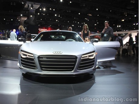 60 Hari Lagi, Audi Kenalkan Generasi Terbaru Mobil Iron Man