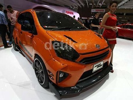 Awal Tahun, Mobil Toyota Naik Harga 2-3 Persen