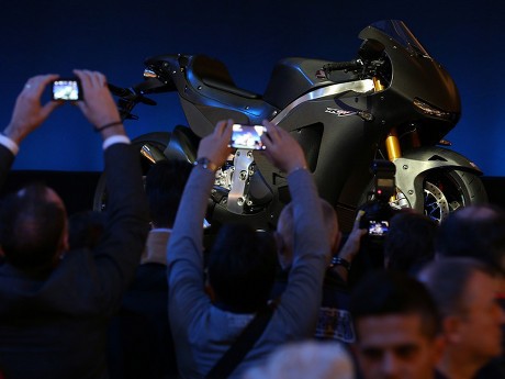 Mau Motor Balap Honda? Siapkan Kocek Rp 2,1 Miliar