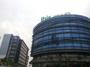 ibis Buka Dua Hotel di Area Bandara Soekarno Hatta