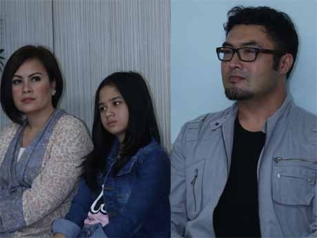 Cynthia Lamusu Main Film Bareng Suami