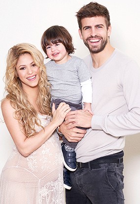 Hamil Anak Ke-2, Shakira Gelar Baby Shower