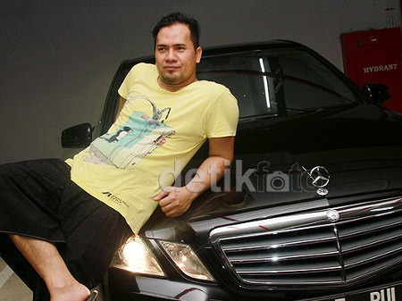 Ada Pacar Cadangan, Ipul Pilih Calon Istri Seperti Audisi