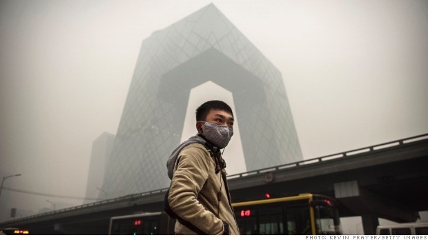 Pertumbuhan Ekonomi Tiongkok Terburuk dalam 24 Tahun Terakhir