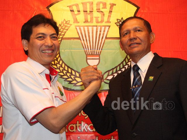 Arifin Wiguna Jadi Ketum Pengkot PBSI Jakarta Timur