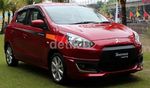Mitsubishi Mirage Bersolek
