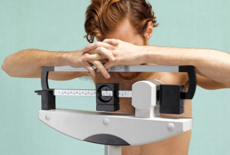 Tak Melulu Wanita, Anoreksia Juga Bisa Dialami Pria