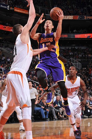 Lakers Telan Kekalahan Kelima Beruntun