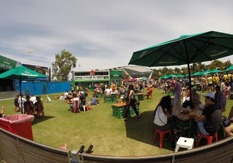 Australia Terbuka: Keramahan dan Kemegahan Tontonan Dunia