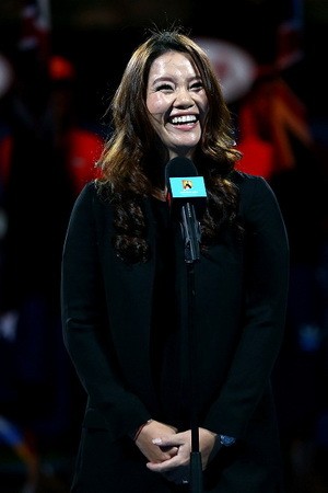 Li Na dan Hidup Barunya sebagai Ibu Rumah Tangga