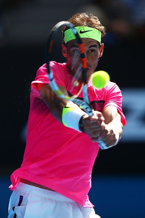 Raket Canggih dan Celana Kuno Rafael Nadal