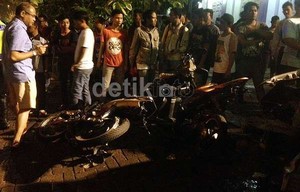 Begini Kejadian Tabrakan Beruntun di Arteri Pondok Indah yang Tewaskan 4 Orang