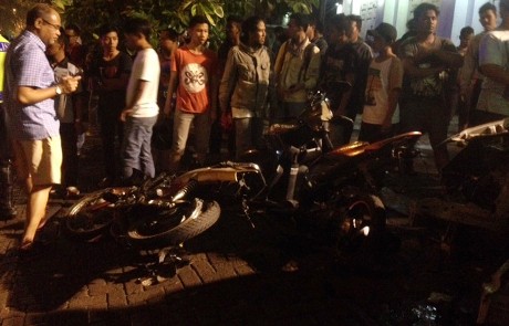 2 Orang Korban Tabrakan Maut di Pondok Indah Masih Kritis di RS