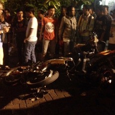2 Orang Korban Tabrakan Maut di Pondok Indah Masih Kritis di RS