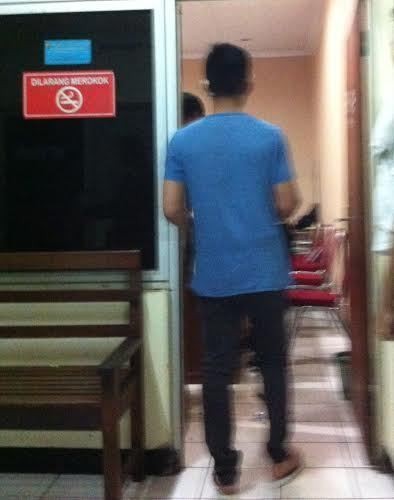 Tak Ikut Olah TKP, Christopher Sempat Jalani Tes Urine di BNN