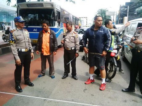 Usai Merebut Setir Mobil, Christopher ke Sandi: Percaya Sama Saya Pak