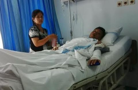 Korban Tabrakan Ceritakan Kisah Horor Saat Kecelakaan di Pondok Indah