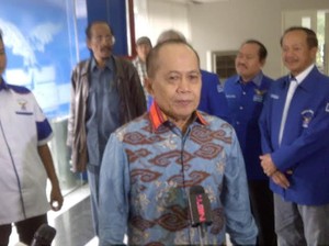 SBY Minta Semua Mantan Menterinya Dukung Pemerintahan Jokowi