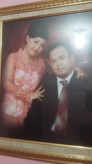 Kisah Sedih Wisnu, Sempat BBM Istri Sebelum Dihantam Outlander