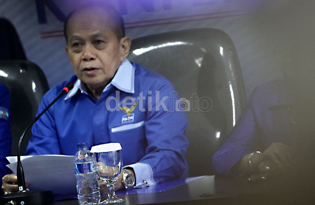 PD: Hak Prerogatif Presiden Jokowi Tak Boleh Diintervensi Partai
