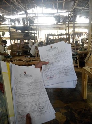 Minim Industri yang Punya Sertifikat Kayu Legal, Ini Langkah Pemprov DIY
