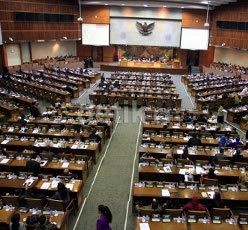 SBY Senang DPR Sahkan Perppu Pilkada Langsung Jadi UU