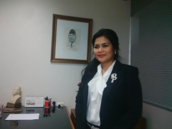 Puti Guntur Bicara Cara Mega Perlakukan Trah Soekarno di PDIP