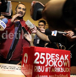 Dilaporkan Komjen Budi ke Kejagung, Samad: KPK Sesuai Prosedur!