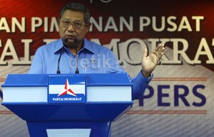 SBY Kumpulkan Menteri KIB II, Bahas Isu Bersih-bersih Orang-orang SBY?