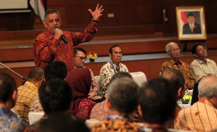 Separuh Negara di Dunia Pakai PLTN, Bos PLN: Nuklir Bukan Musuh