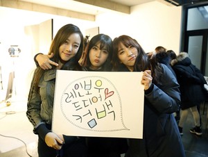 Siap Rilis Album Baru, Rainbow Tampil Seksi Lagi?