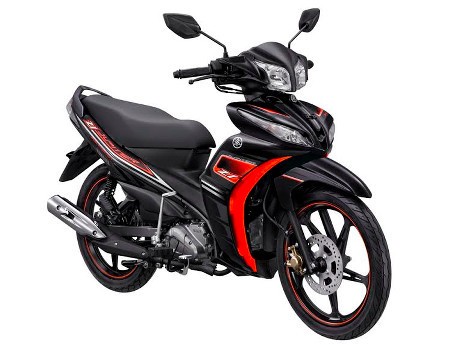 Yamaha Luncurkan Jupiter Berspek Euro3