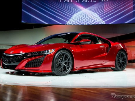 Honda: Mobil Super Kami Setara dengan Ferrari