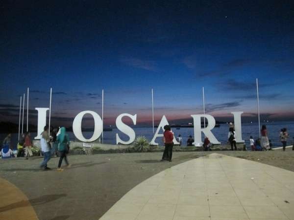 3 Hari yang Seru Bareng Sahabat di Makassar & Sekitarnya