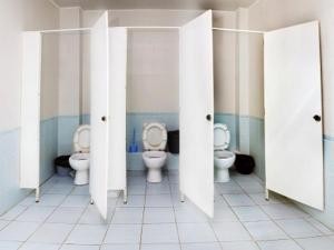 Traveler yang Shock dengan Toilet Tak Berpintu di Vietnam