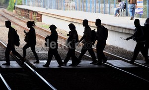 Kurang Peminat, Rute KA Kedungsepur Diubah Mulai Februari