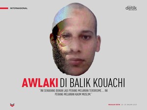 Awlaki di Balik Kouachi