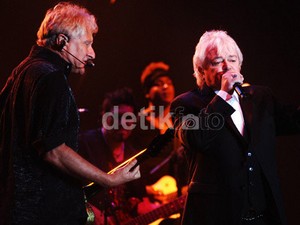 Air Supply Bakal Disuguhi Gudeg dan Sate Klatak di Yogya