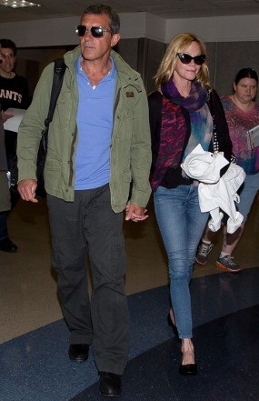 Antonio Banderas Akhirnya Bicara Soal Perceraian dengan Malanie Griffith