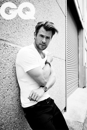 Jadi Aktor Sukses Tak Buat Chris Hemsworth Bahagia