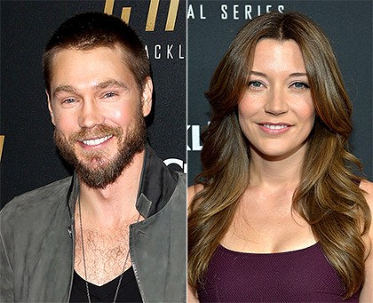 Nikah Diam-diam, Chad Murray dan Istri Segera Dikaruniai Anak Pertama