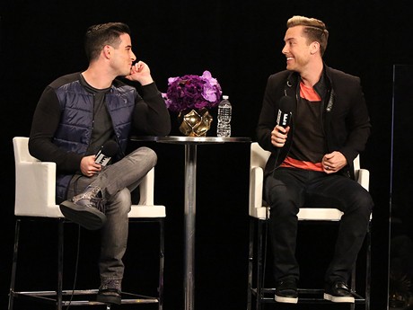 Lance N Sync Awalnya Tolak Pernikahan Gay-nya Ditayangkan TV