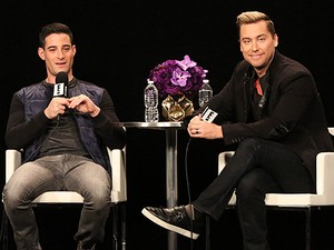 Cerita Romantis Lance N Sync Melamar Pasangan Gay-nya